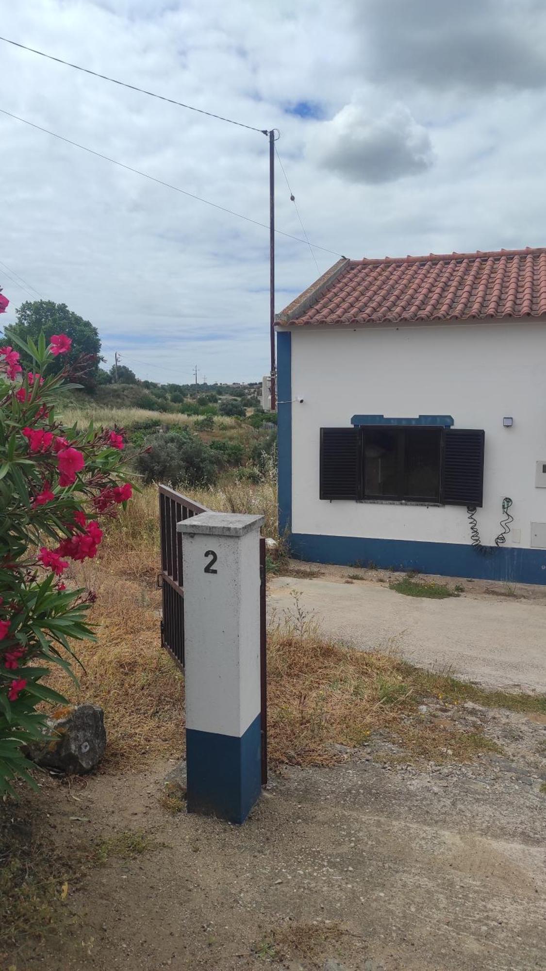 فيلا Nova Quinta Moderna Torramo Em Oliveiras, Campo De Laranjas, Na Nacional 2, Alentejo 13750 M2 Torrão المظهر الخارجي الصورة