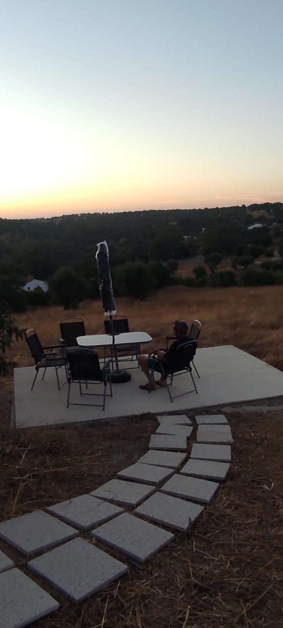 فيلا Nova Quinta Moderna Torramo Em Oliveiras, Campo De Laranjas, Na Nacional 2, Alentejo 13750 M2 Torrão المظهر الخارجي الصورة